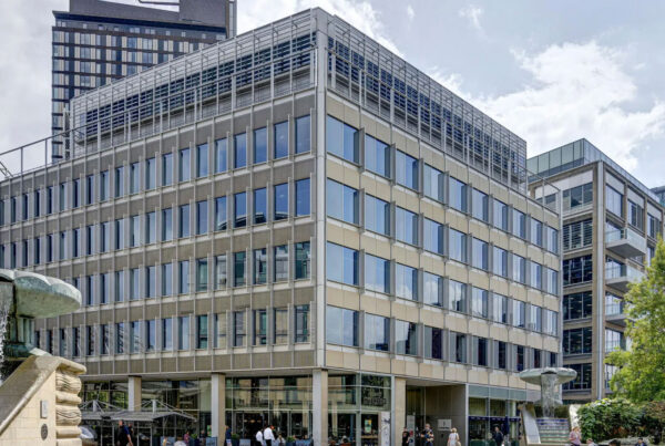 Government Building Sheffield