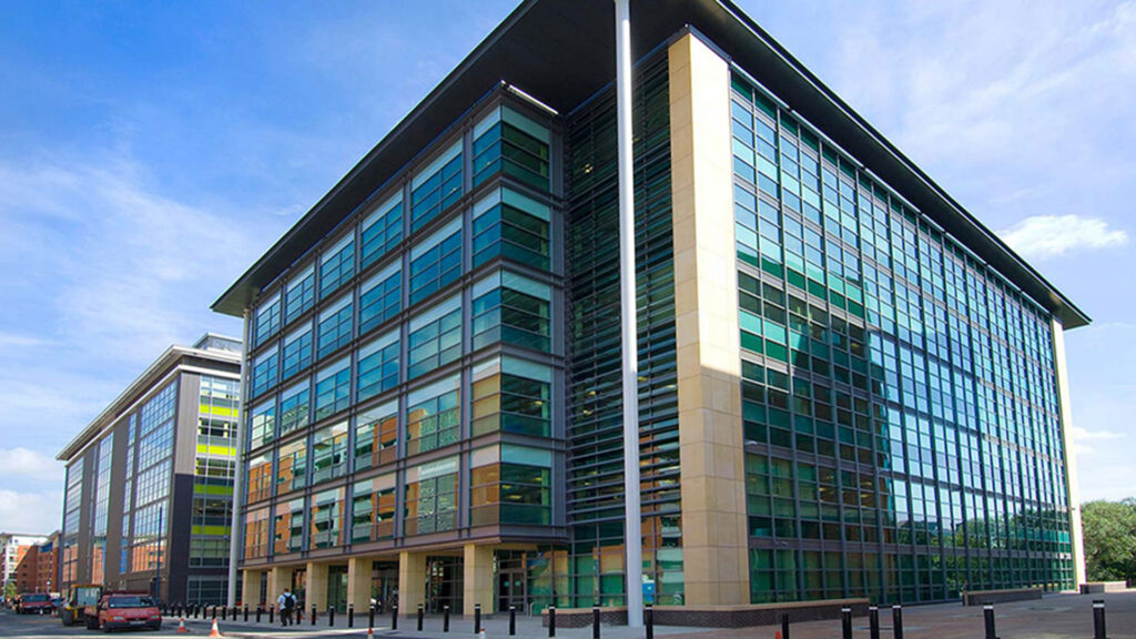 Government Building Yorkshire | JPS Projects