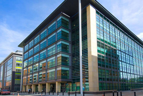 Government Building Yorkshire