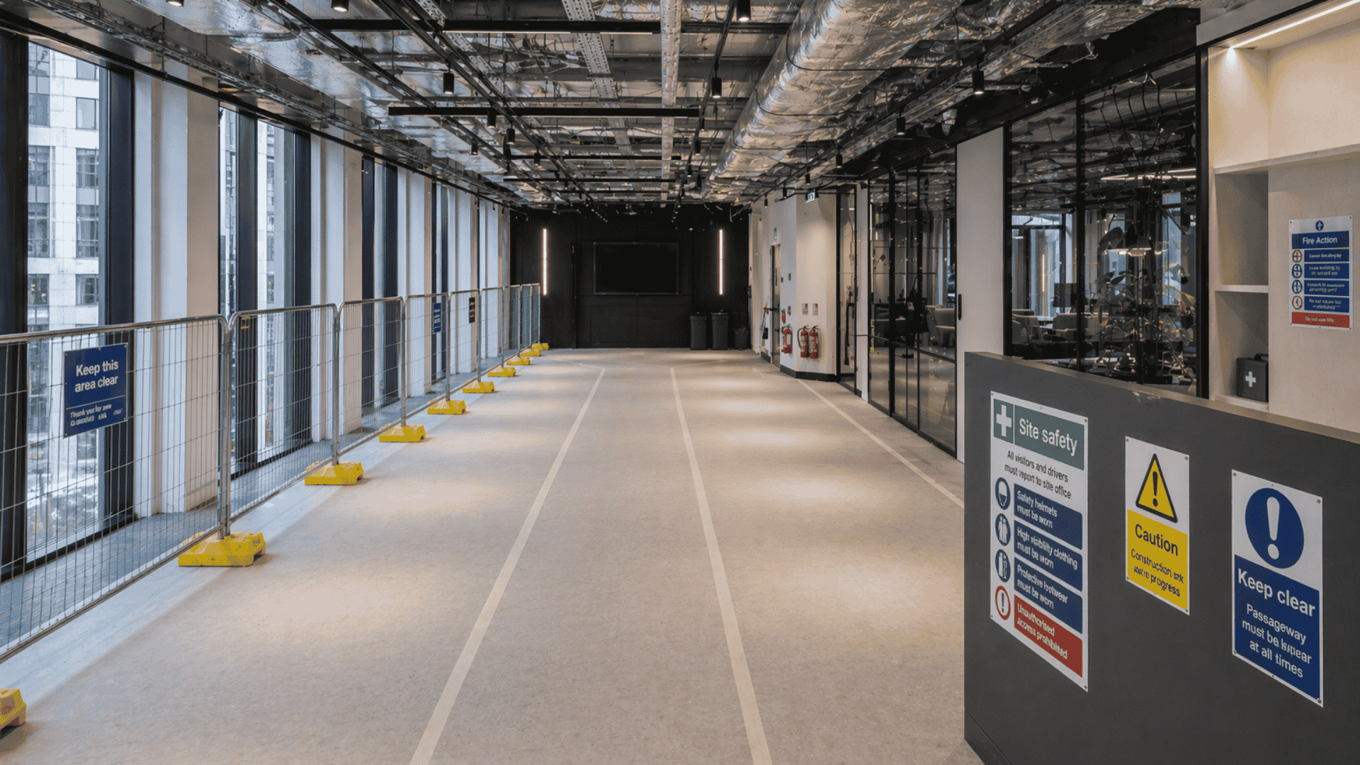 Delivering Fit-Out Projects in Live Environments - Header