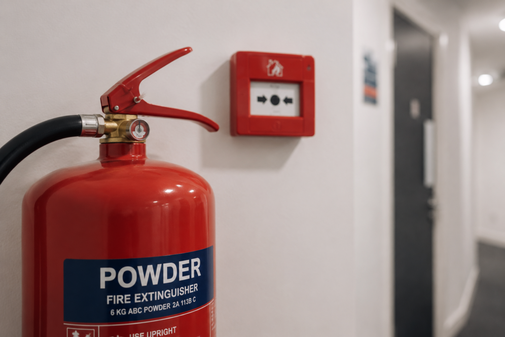 Fire Compliance in Social Housing - Post Header