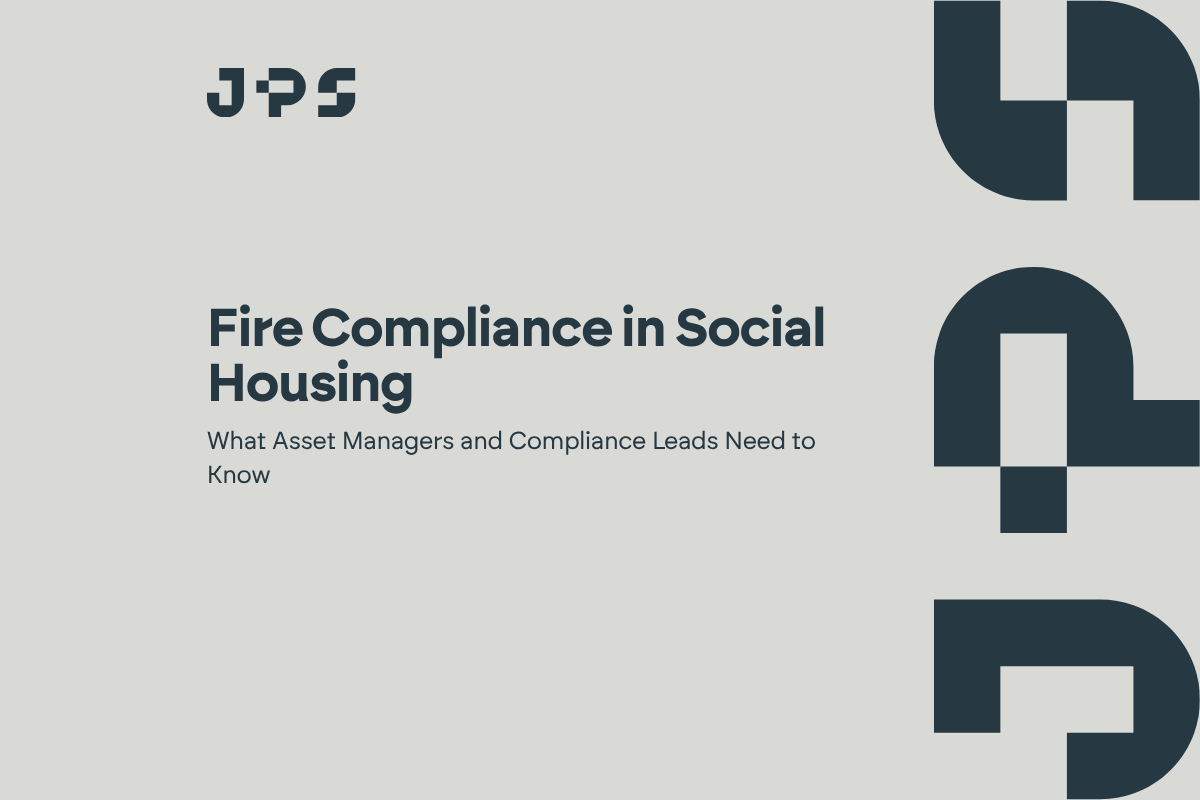 Fire Compliance in Social Housing - Header Image