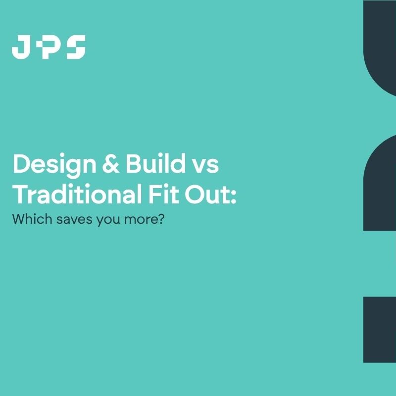Design Build vs Traditional Fit Out