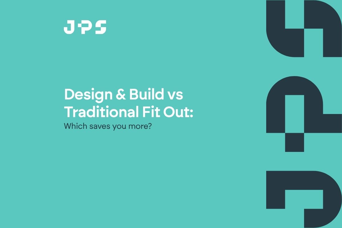Design Build vs Traditional Fit Out